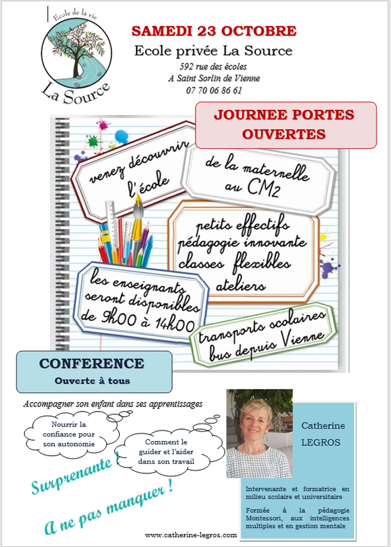 Debat parents à Pringy