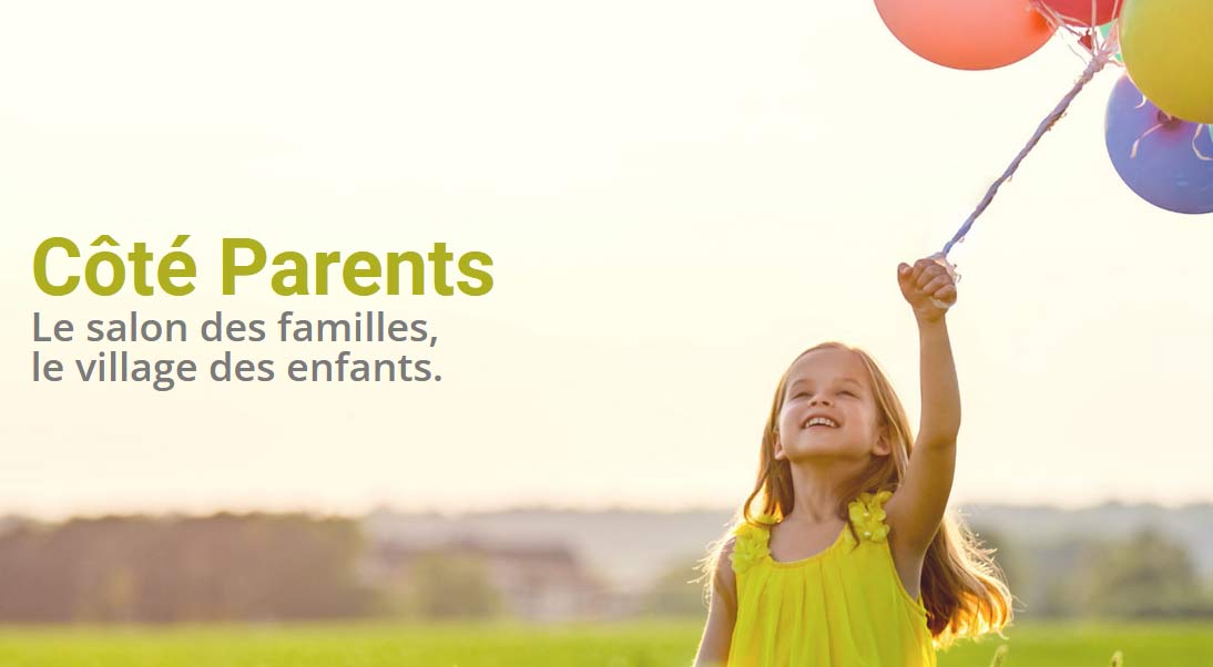 Côté Parents, le salon de la parentalité - Chambéry 2022