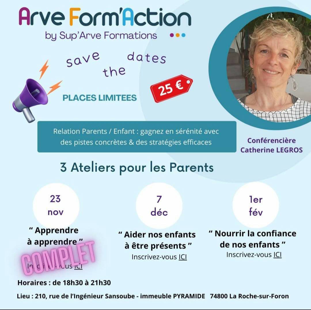 Conférence Chambéry (73)