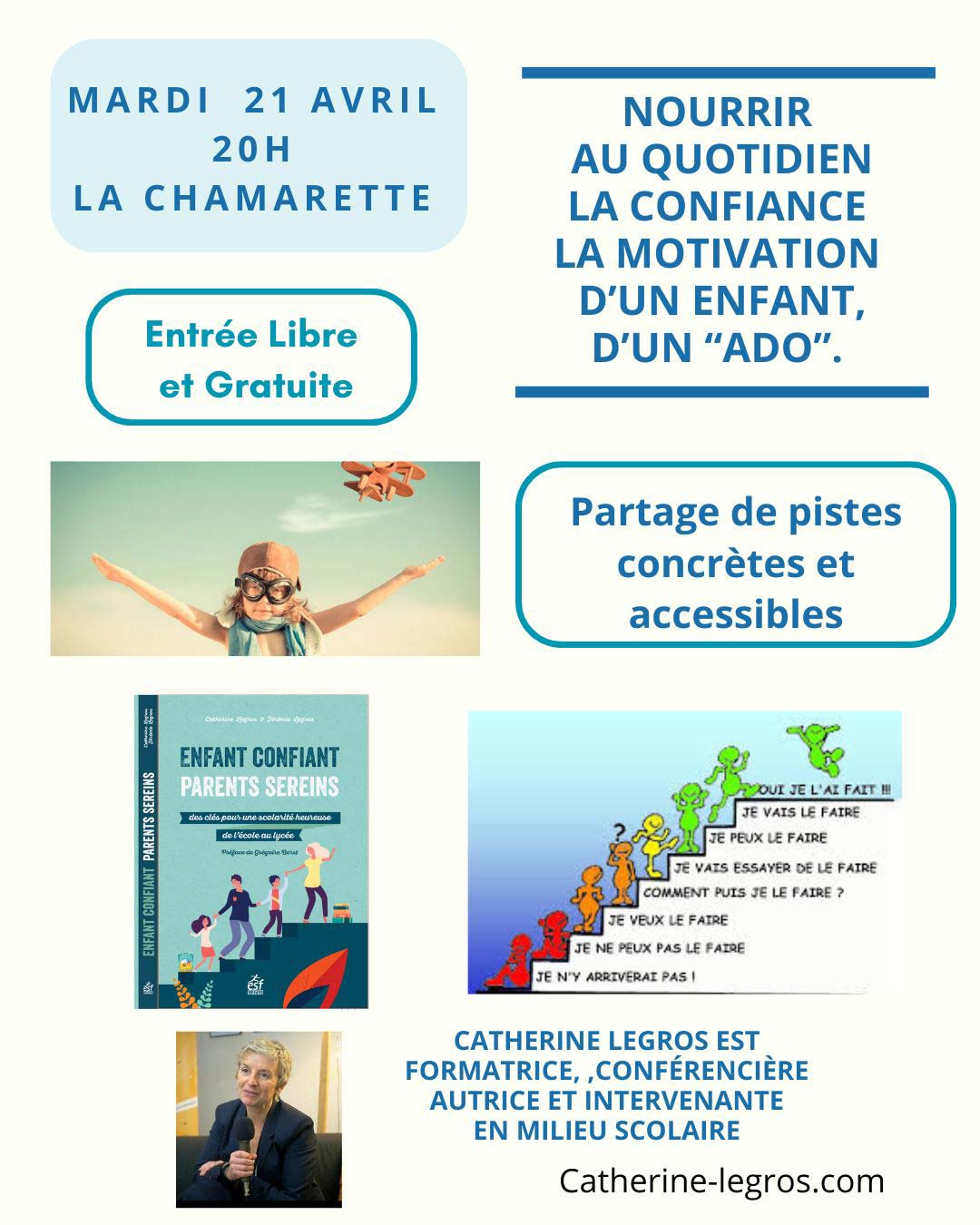 Nourrir La confiance d’un enfant d’un Ado